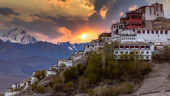 Nubra Tour Packages