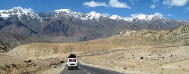 Delightful Ladakh