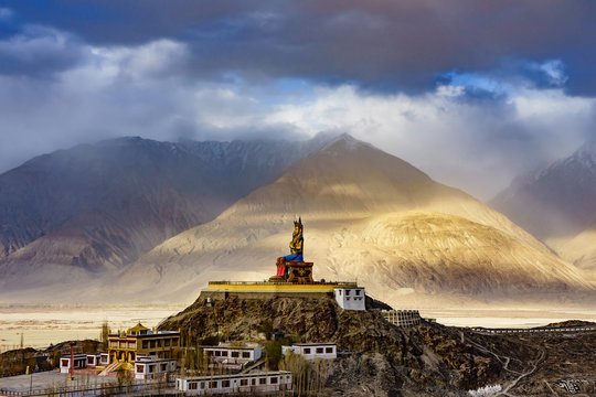 Short Ladakh Tour
