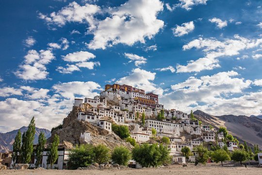 Majestic Ladakh