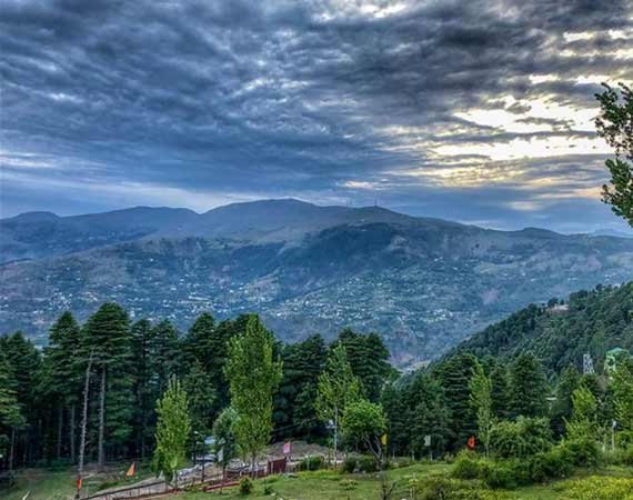 Vaishnodevi Tour Package with Patnitop